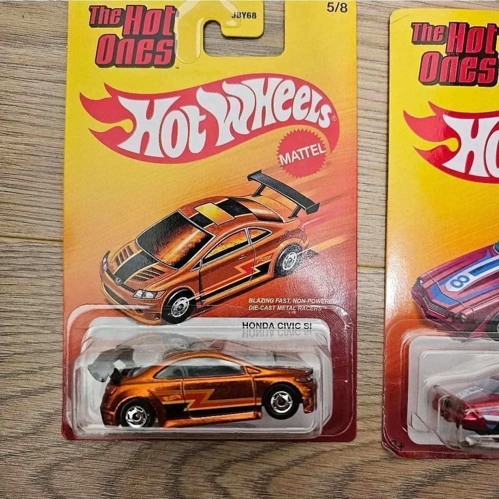 N/A hot wheels